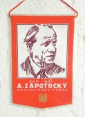 85 let Dolu A. Zápotocký Orlová - Lazy 1890 - 1975 / OKR - Důl A. Zápotocký nositel Řádu práce