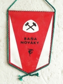 ULB, Baňa Nováky, koncernový podnik nositeľ Radu práce Nováky / Baňa Nováky