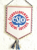 Zobrazit detail zboží: Československá Státní Loterie  ČSLO (RETRO Ostatní)