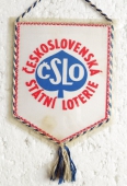 Československá Státní Loterie  ČSLO