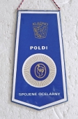 Zobrazit detail zboží: POLDI  Spojené Ocelárny  Kladno (RETRO Podnikové)