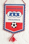Zobrazit detail zboží: Tělovýchovná Jednota Třemošnice kopaná / Závody Těžkého Strojírenství ZTS nositel Řádu práce Třemošnice - Hedvikov (RETRO Sportovní)