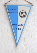 Zobrazit detail zboží: SOKOL Obrnice Stará Garda 1920 (RETRO Sportovní)
