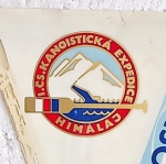 I, ČS. Kanoistická Expedice Himalaj DUDH KOSI 1973 / Czechoslovakia Ostrava NHKG