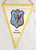 Zobrazit detail zboží: SOKOL Jesenice okres Rakovník kopaná (RETRO Sportovní)