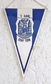 Zobrazit detail zboží: TJ SLAVOJ Český Těšín / 50 let Tenisu 1928 - 1978 (RETRO Sportovní)