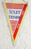 TJ SLAVOJ Český Těšín / 50 let Tenisu 1928 - 1978