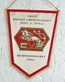 Zobrazit detail zboží: Závod Branné všestrannosti Škol II. cyklu Severomoravský Kraj BV (RETRO Sportovní)