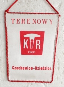 Zobrazit detail zboží: Terenowy KIR PKP Czechowice - Dziedzice / ZKZ 25  lat, 1951 - 1976 (RETRO Doprava)