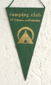Zobrazit detail zboží: Camping Club - OT TJ Rožnov pod Radhoštem Československo (- silniční)