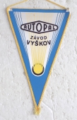 Zobrazit detail zboží: AUTOPAL závod Vyškov (RETRO Doprava)