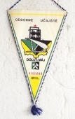 Zobrazit detail zboží: Odborné učiliště Dolu 1. MÁJ Karviná  / Socialistický svaz mládeže ČSSR (RETRO Hornické)