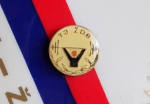 25 let vzpírání TJ-ŽD Bohumín + odznak