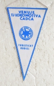 Zobrazit detail zboží: Venuje TJ LOKOMOTIVA Čadca Slovenský Svaz Turistov Turistický Oddiel / 30. SNP  Nočný prechod Javorníkmi 13/14.VII. 1974 (RETRO Sportovní)