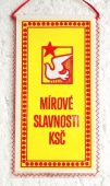 Zobrazit detail zboží: Mírové Slavnosti KSČ Třinec 1978 (RETRO Politické)