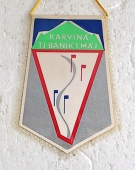 OU Dolu 1. MÁJ KARVINÁ / TJ Baník 1.MÁJ KARVINÁ