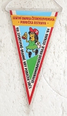 Zobrazit detail zboží: VIII. Sportovně - Branné Hry poboček SBČS Severomoravského Kraje Ostrava 84 (RETRO Sportovní)