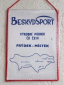 Mistrovství ČSSR v atletice Třinec 1976 / Beskyd Sport VP ČO-ČSTV Frýdek-Místek