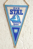 Zobrazit detail zboží: ZKS STAL RZESZOW 1944 - Zakładowy Klub Sportowy Stal Rzeszów (RETRO Sportovní)