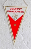 VZORNÝ PRACOVNÍK