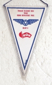 Zobrazit detail zboží: Podnik Socialistické Práce Třinecké Železárny VŘSR oblast 8 Třinec doprava (RETRO Politické)