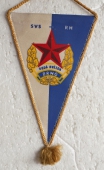 Zobrazit detail zboží: Středisko Vrcholového Sportu, Rudá Hvězda Brno (RETRO Sportovní)