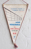 Zobrazit detail zboží: Celostátní přebor MV v odbíjené žen III. ročník 1978 / Rudá Hvězda Ústí nad Labem (RETRO Sportovní)
