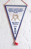 Zobrazit detail zboží: Turnaj hlavních měst Moskva-Sofia-Waršava-Budapest-Bukurest-Praha, MV-ČSTV Praha box 1976 (RETRO Sportovní)