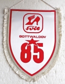 60 let. kopaná TJ Gottwaldov 1919 - 1979 / 85 let SVIT Gottwaldov