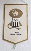 Zobrazit detail zboží: TJ JISKRA Chlum u Třeboně (RETRO Sportovní)