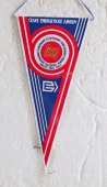 Zobrazit detail zboží: ČEZ Ostravsko-Karvinské-Elektrárny-Koncernový Podnik Ostrava OKE (RETRO Podnikové)
