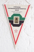 Zobrazit detail zboží: VOKD - Výstavba Ostravskokarvinských dolů, koncernový podnik Ostrava, nositel Řádu práce (RETRO Hornické)