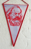 Deutsche Demokratische Republik / Karl Marx