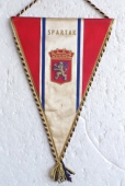 Zobrazit detail zboží: SPARTAK AZKG Praha (RETRO Sportovní)
