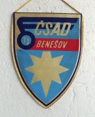 Zobrazit detail zboží: TJ ČSAD Benešov (RETRO Sportovní)