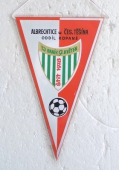 Zobrazit detail zboží: TJ BANÍK 9. KVĚTEN oddíl kopané Albrechtice u Českého Těšína , Štít 1978 / OKR - Důl 9. KVĚTEN (RETRO Sportovní)