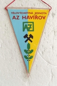 Zobrazit detail zboží: Tělovýchovná Jednota AZ Havířov (RETRO Sportovní)