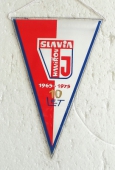 Zobrazit detail zboží: 10 let. TJ SLAVIA Havířov 1965 - 1975 (RETRO Sportovní)
