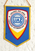 LIAZ -  Liberecké automobilové závody Jablonec nad  Nisou