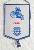 Zobrazit detail zboží: AUTOMOTOKLUB ČSR Svazarmu Chříč / JZD 9. Květen Chříč, Okres Plzeň - Sever (RETRO Doprava)