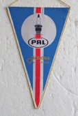 20 let -  AUTOMOTOKLUB  PAL  Tábor 1959 - 1979 / PAL Jiskra n.p. Tábor
