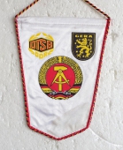 Zobrazit detail zboží: DTSB DDR GERA / BSG WBK Gera 1981 -  vzorová sportovní komunita DTSB NDR 1981 (RETRO Sportovní)