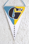 Zobrazit detail zboží: Kopaná TJ Gottwaldov  / SVIT Gottwaldov (RETRO Sportovní)