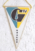 Zobrazit detail zboží: Kopaná TJ Gottwaldov  / SVIT Gottwaldov (RETRO Sportovní)