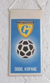 Zobrazit detail zboží: Oddíl  kopané TJ Gottwaldov  / SVIT národní podnik Gottwaldov (RETRO Sportovní)