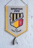 Zobrazit detail zboží: SPARTAK ZVÚ Hradec Králové oddíl kopané 1905 (RETRO Sportovní)