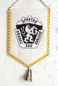 SPARTAK ZVÚ Hradec Králové oddíl kopané 1905