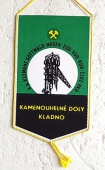 Tj SPARTA Doly Kladno kopaná .... / Kamenouhelné Doly Kladno k.p. Klement Gottwald-Nosek-ZUD-VUD RUD ČlUZ-VKD