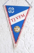 Zobrazit detail zboží: TJ Válcovny Plechu Frýdek-Místek kopaná / Válcovny Plechu Frýdek-Místek, Oblast 1,  1960 - 1975 (RETRO Sportovní)