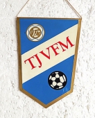 Zobrazit detail zboží: TJ Válcovny Plechu Frýdek-Místek kopaná (RETRO Sportovní)